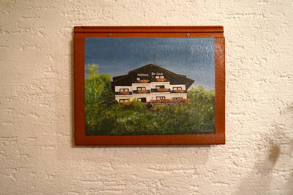 Pension Zur Klause Bodenmais Luaran gambar
