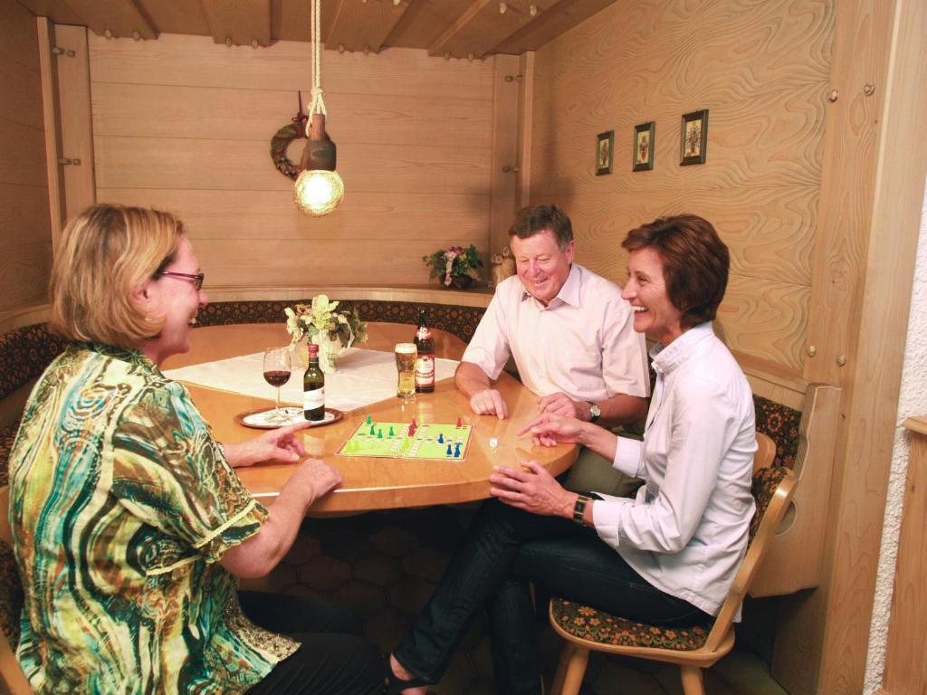 Pension Zur Klause Bodenmais Luaran gambar