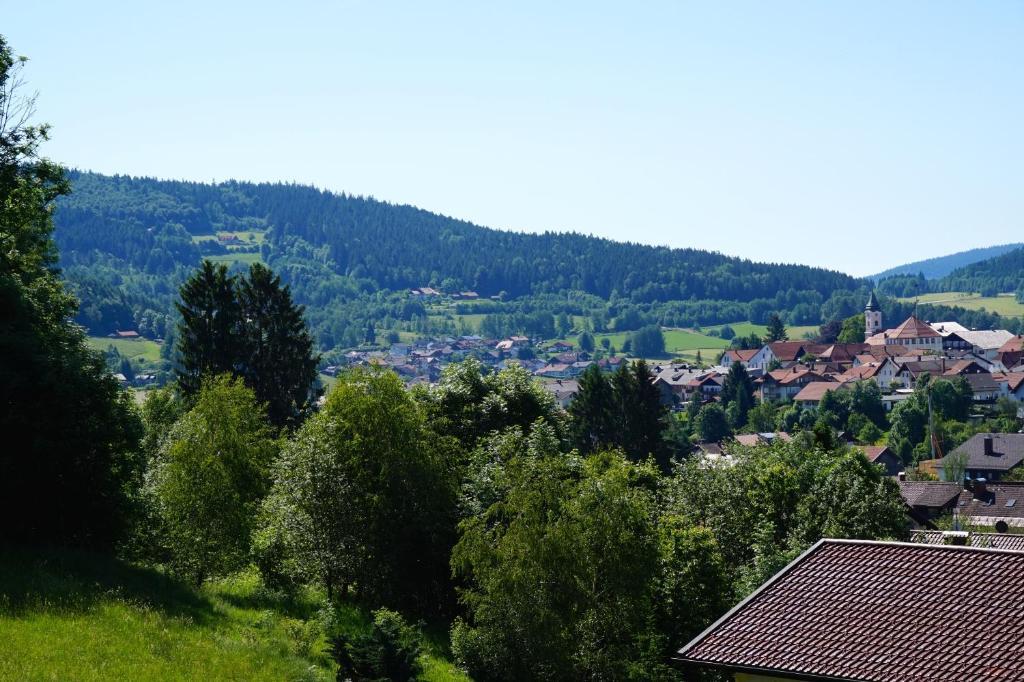 Pension Zur Klause Bodenmais Luaran gambar