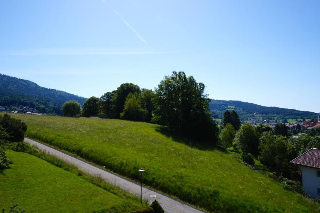 Pension Zur Klause Bodenmais Luaran gambar
