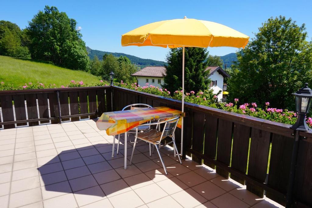 Pension Zur Klause Bodenmais Luaran gambar