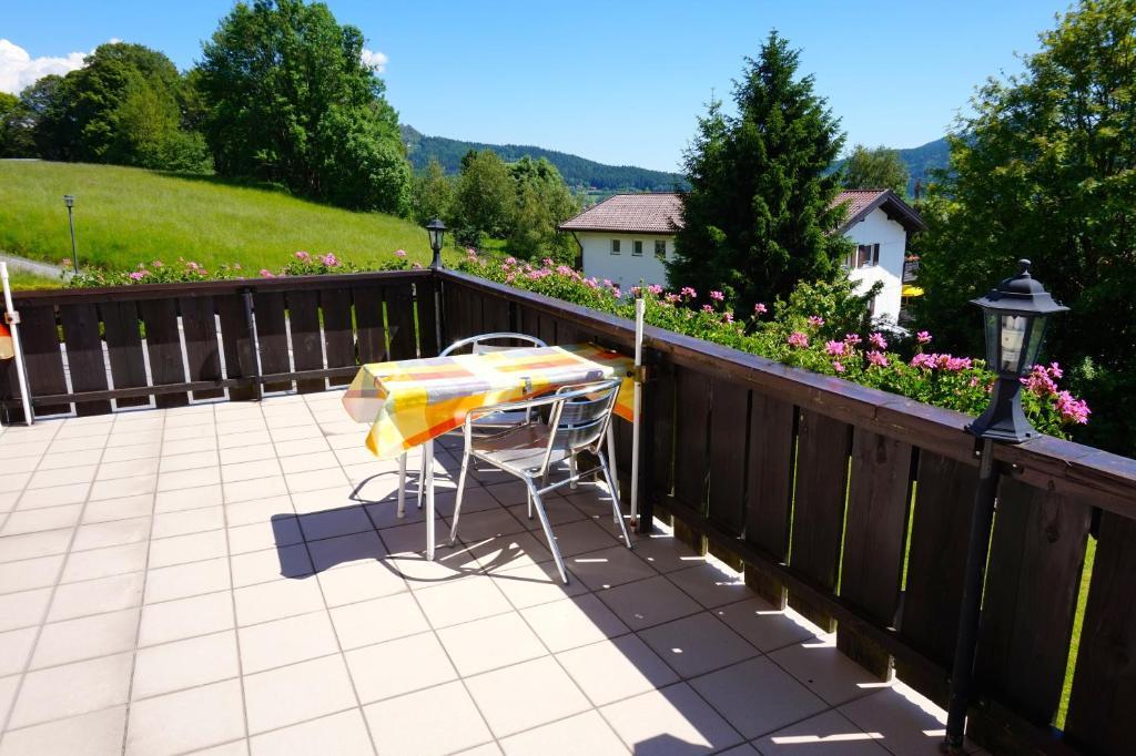Pension Zur Klause Bodenmais Luaran gambar